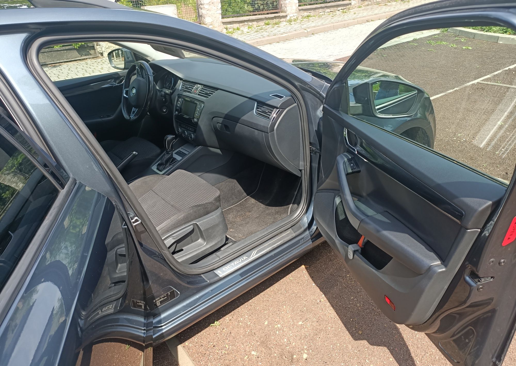Skoda Octavia 1.4 benzyna 140km automat
