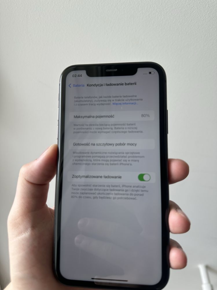 Iphone 11, 128 gb Black.