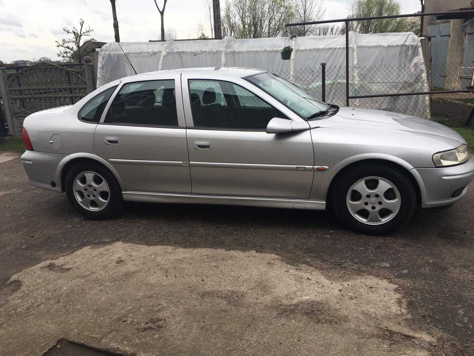 Opel Vectra B 1.6 16V