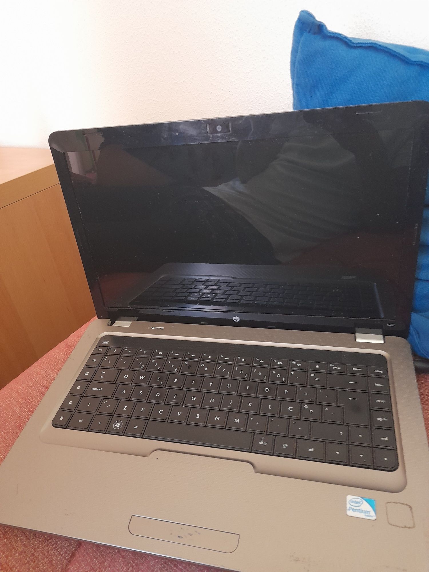 Pc portatil em bom estado sem sistema