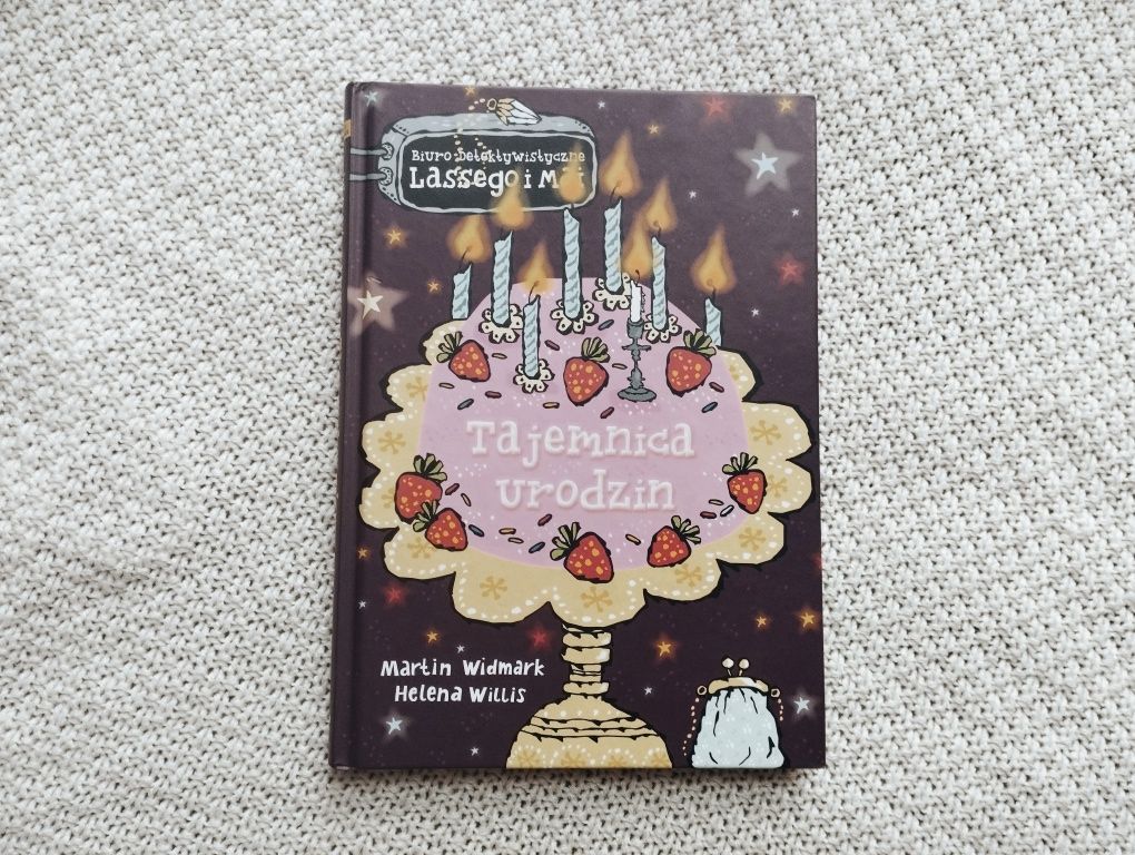 Biuro detektywistyczne Lassego i Mai – Tajemnica urodzin