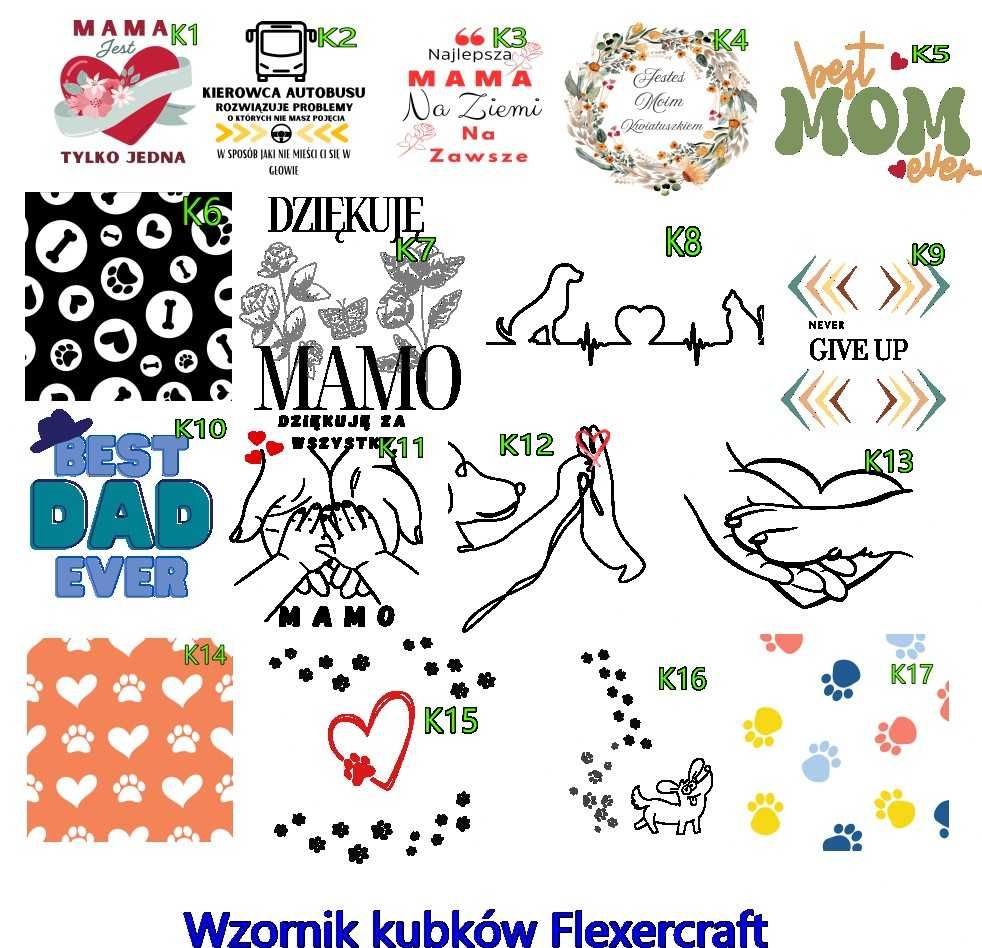 Kubek personalizowany, z Twoim logo, grafiką lub zdjęciem