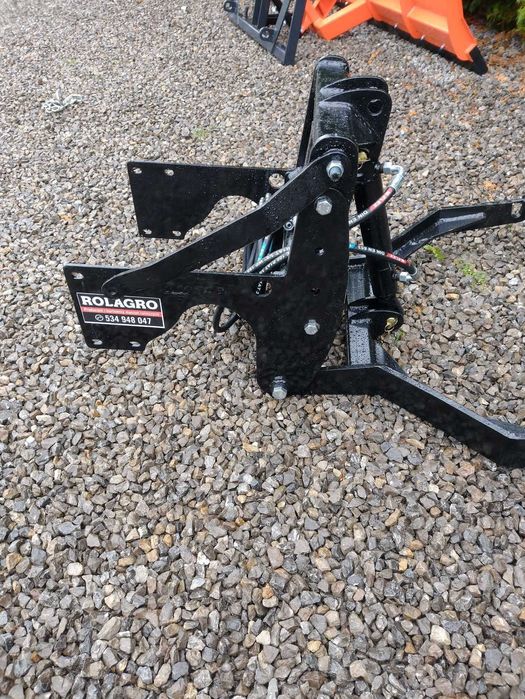 Trzypunktowy układ zawieszenia do URSUS ZETOR T-25 nowy TRANSPORT