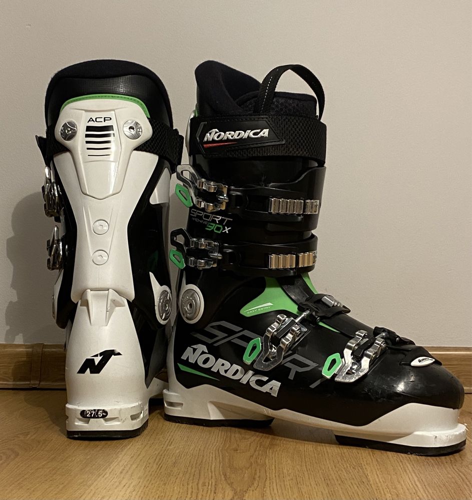 Buty Narciarskie Nordica Sport machine 90X