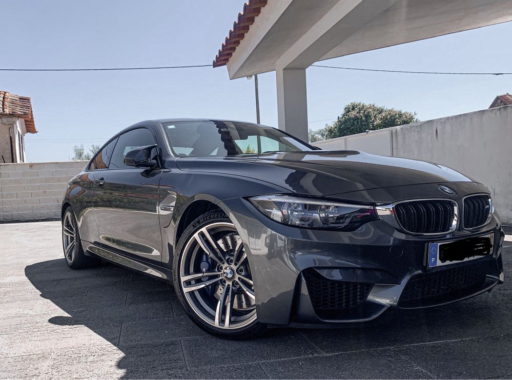 BMW M4 f82 Facelift DCT