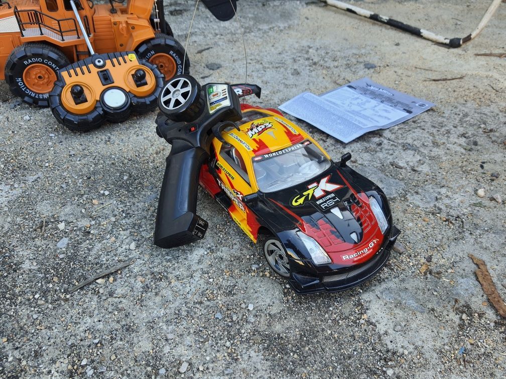 R/C Racing gtk world express rs4