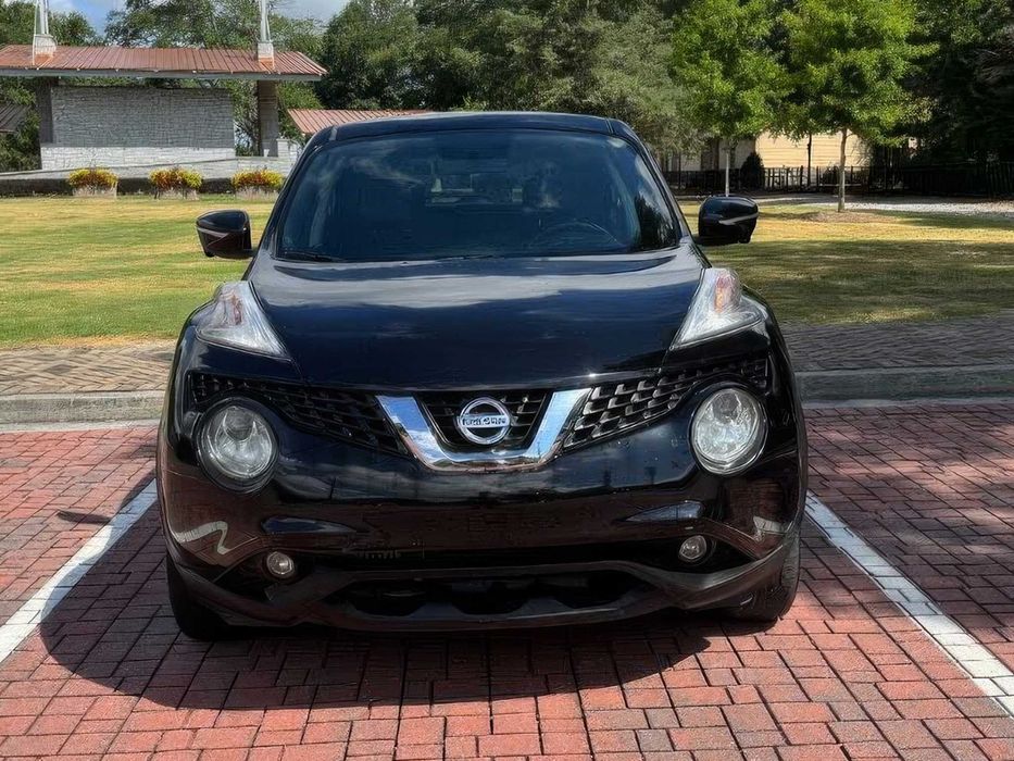 Nissan Juke SL      2015