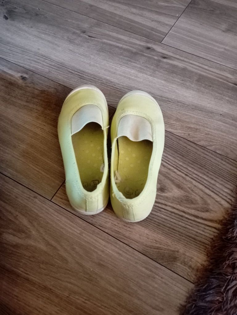 Tenisówki trampki baleriny balerinki buty wiosenne 32 letnie 33
