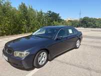 Bmw E65 3.6 2002