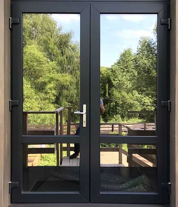 Двері Стеко МЕТАЛО-ПЛАСТИКОВІ 70*205 у Херсоні. Вхідні, міжкімнатні