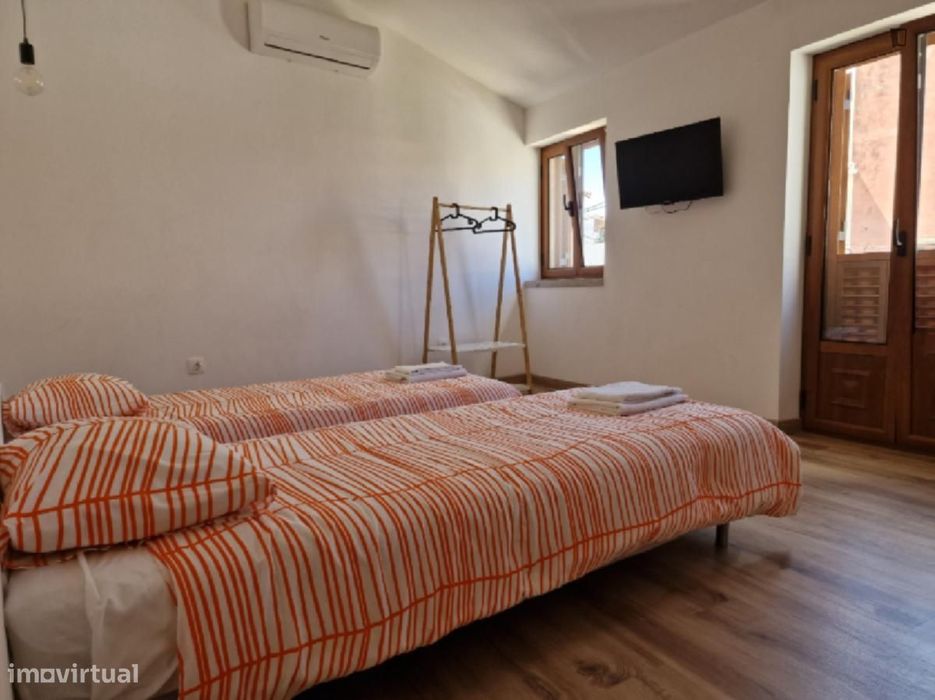 Quarto - localizado em Castelo branco