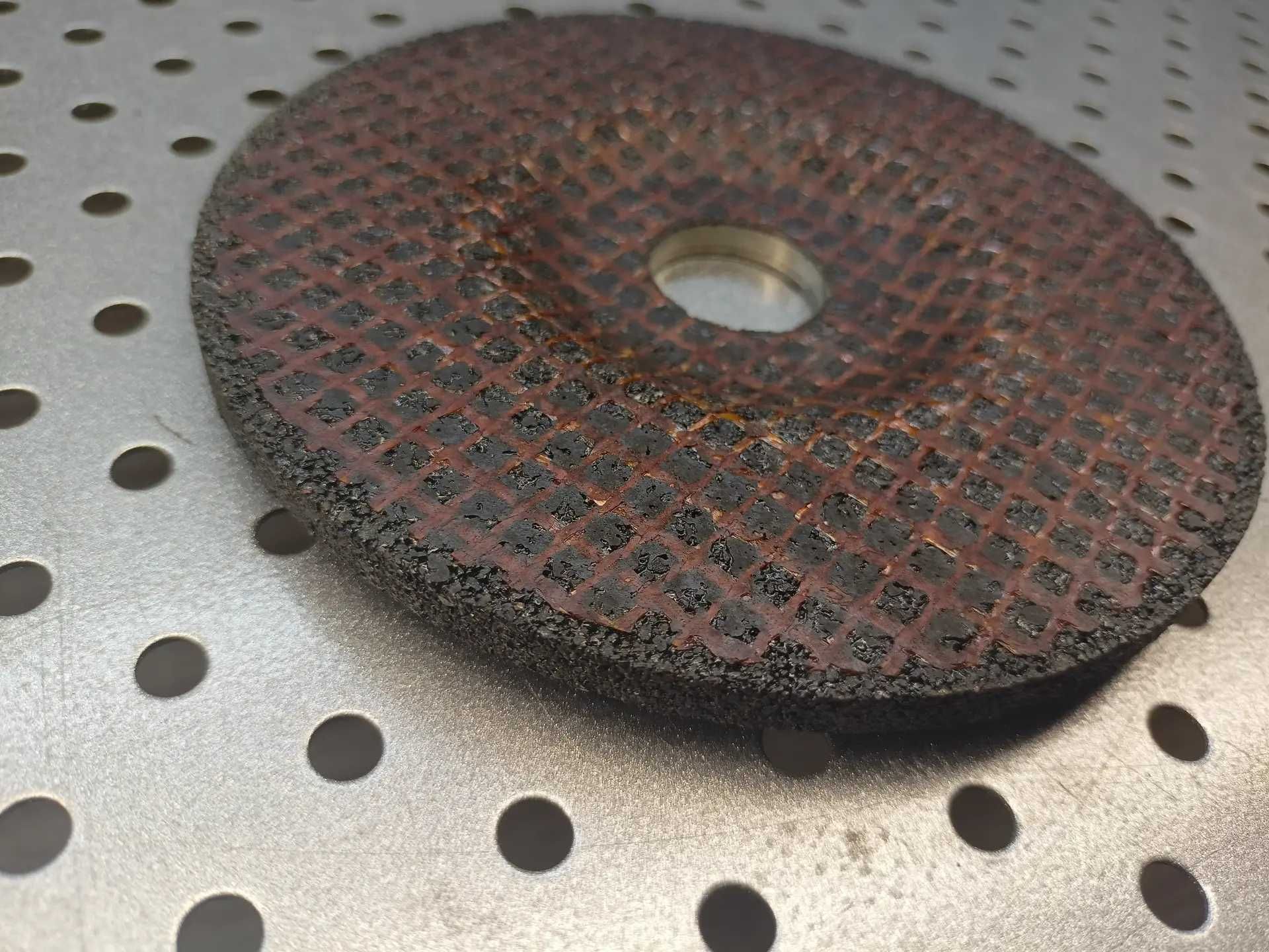 Tarcza do szlifowania metalu stali 125x6,0mm tarcza do szlifowania