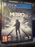 Sprzedam zamienię Metro Exodus Pl Ps4 slim Pro PS5