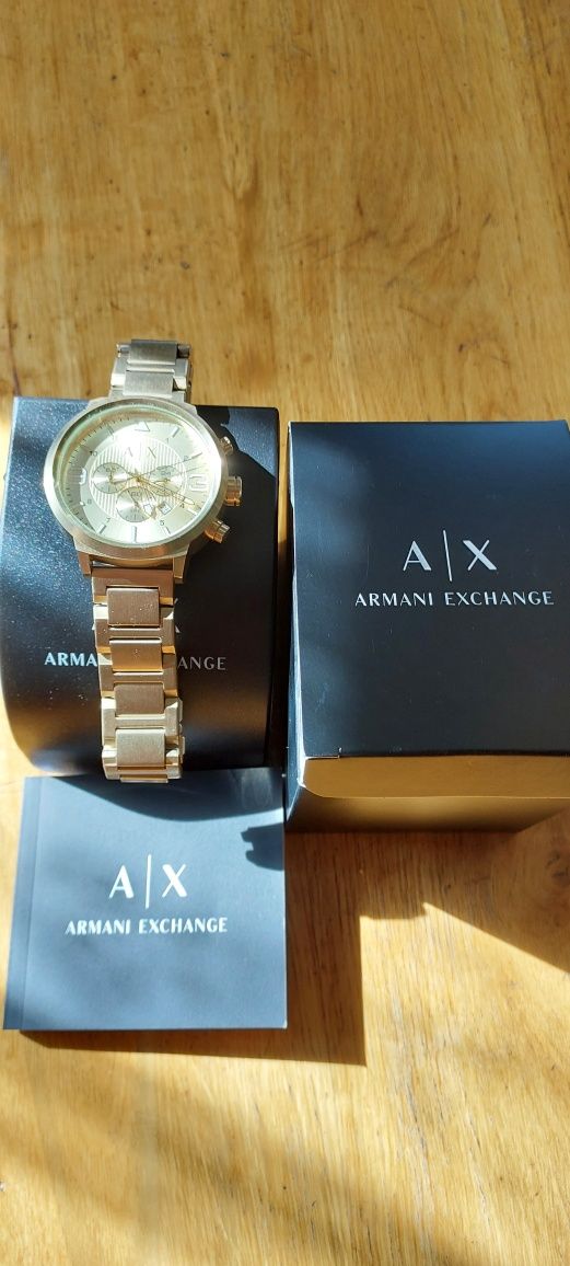 Оригінальний годинник ARMANI EXCHANGE.