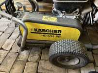 Karcher profesjonalna myjka cisnieniowa