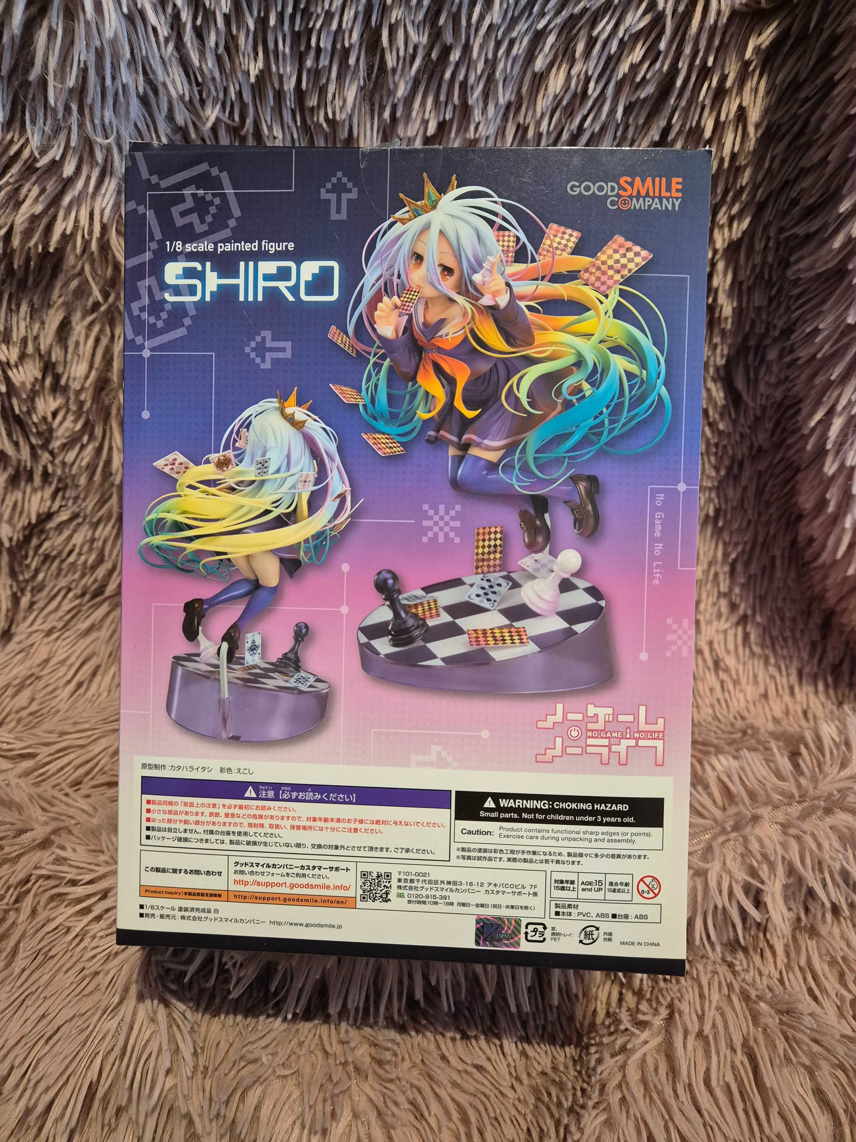 No Game No Life - Shiro - 1/8 (Good Smile Company)