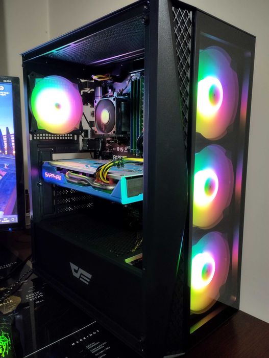 RAM 32 GB, nowy dysk SSD, Win 10, grafika 8 GB ! ! !