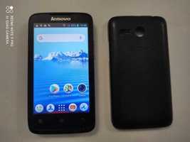 Lenovo A316i працює