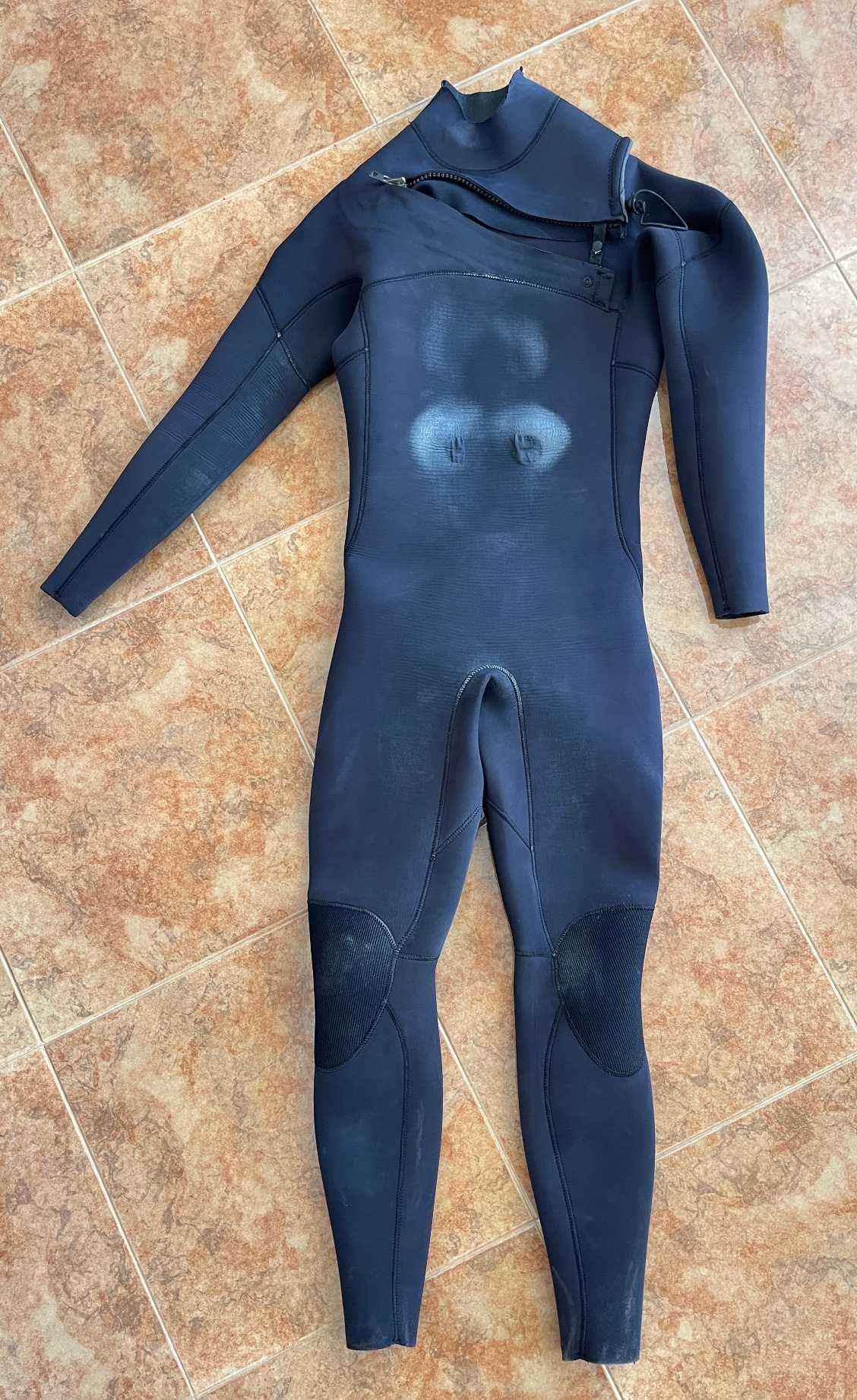 Fato de Surf / Wetsuit 4/3 – Tamanho M