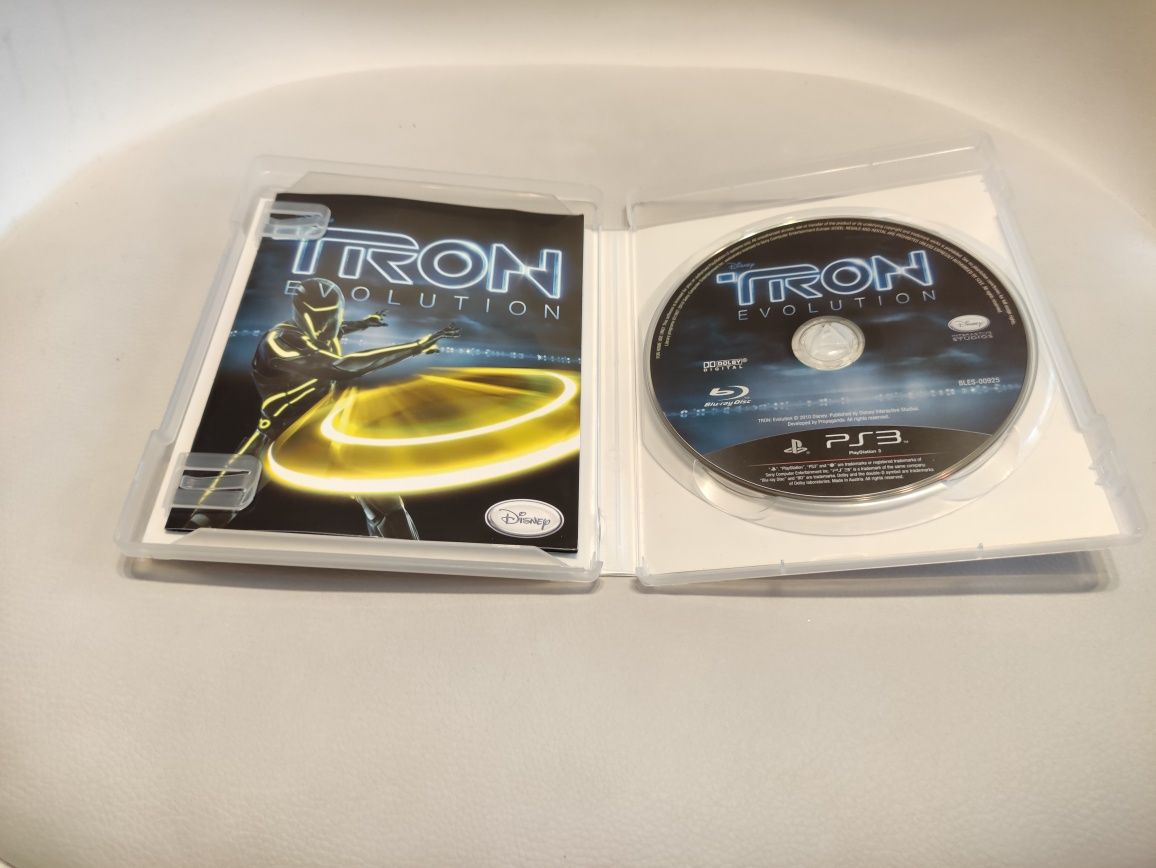 PS3, gra Tron Evolution, wysyłka olx natychmiast