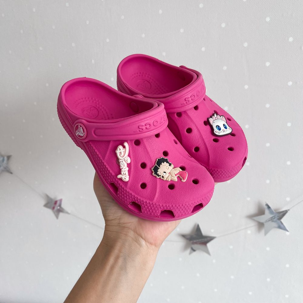 Крокси сабо Crocs С11