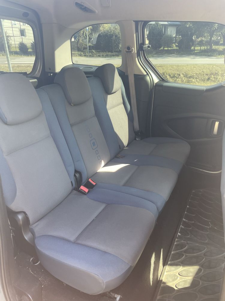 Citroen berlingo 1.6 hdi