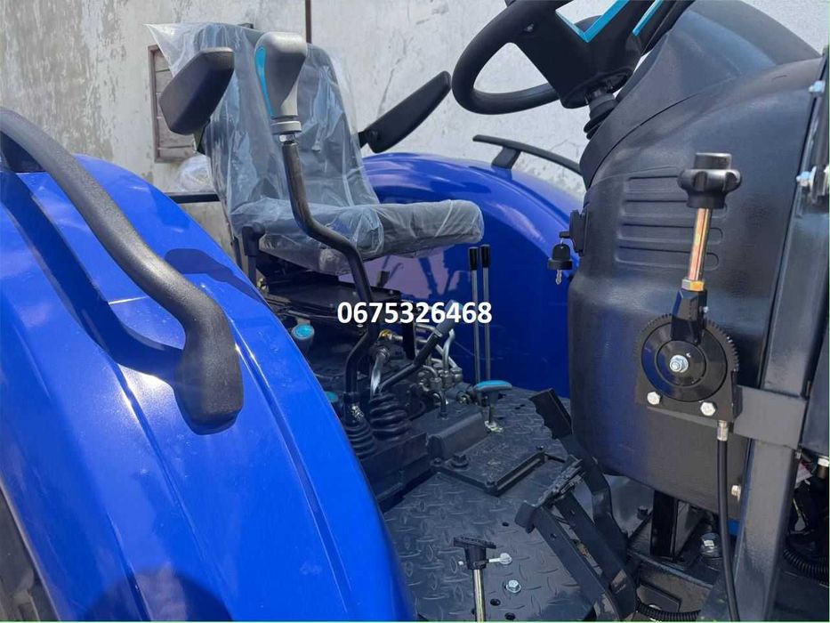 Великий вибір Трактор Forte RD-244 БЕЗКОШТОВНА доставка