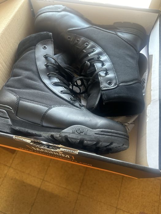 Botas Magnum Classic 45 Novas