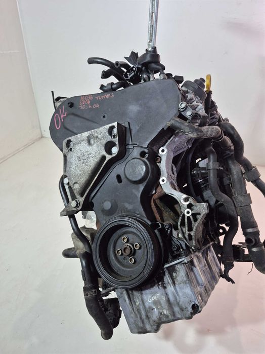 Silnik Kompletny VW Seat TOLEDO Skoda RAPID AUDI A1 1.6 TDI CXM CXMA