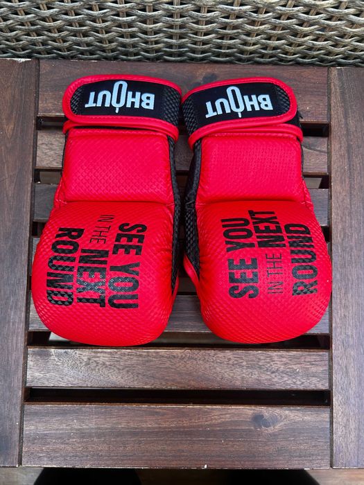 Luvas para saco BHout Tamanho M – Novas