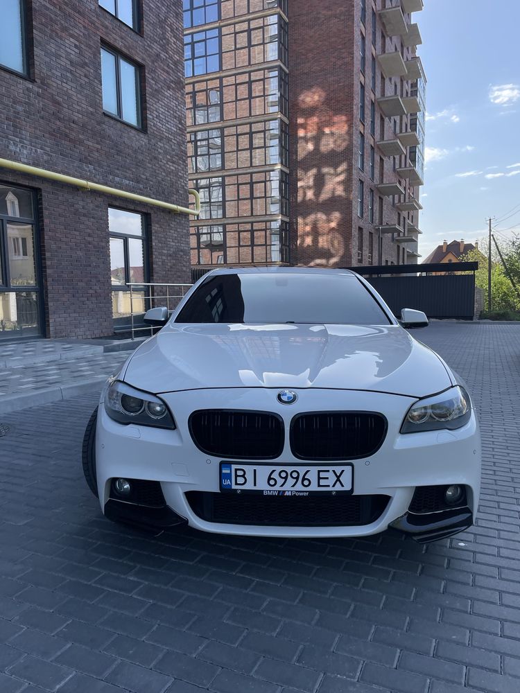 Продам BMW F10  535