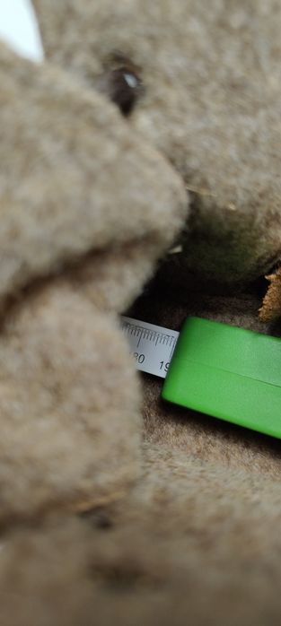 NOWE botki dziecięce ocieplane Bisgaard rozmiar 30 wkładka 19 cm skóra