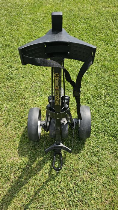 Wózek golfowy Green Runner Deluxe