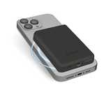 Powerbank beprzewodowy SBS TEBB5000MAG1CK 5000 mAh USB-C, kompatybilny
