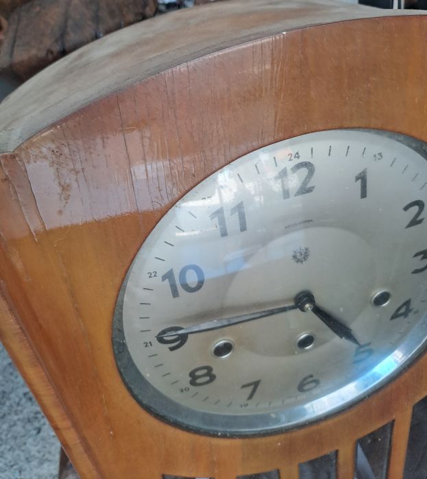 Relogio Reguladora antigo
