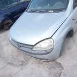Frente completa opel corsa c