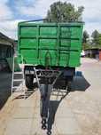 Przyczepa rolnicza D-47