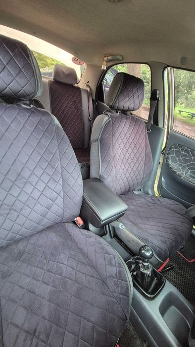 Daewoo Lanos 2004