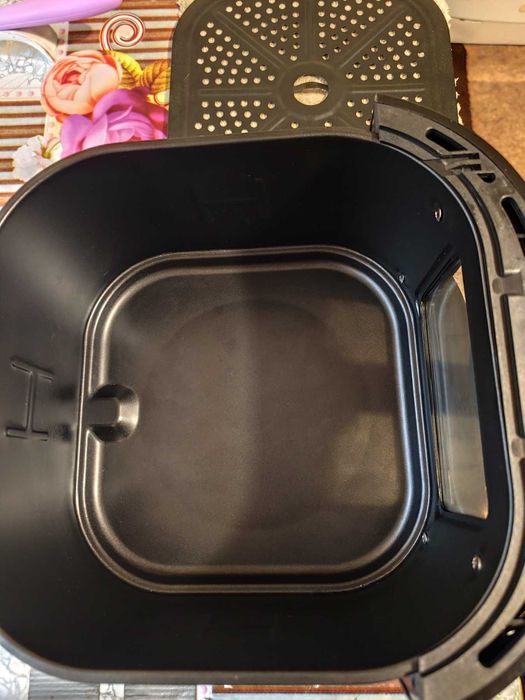 ерофрітюрниця Domotec ms 3223