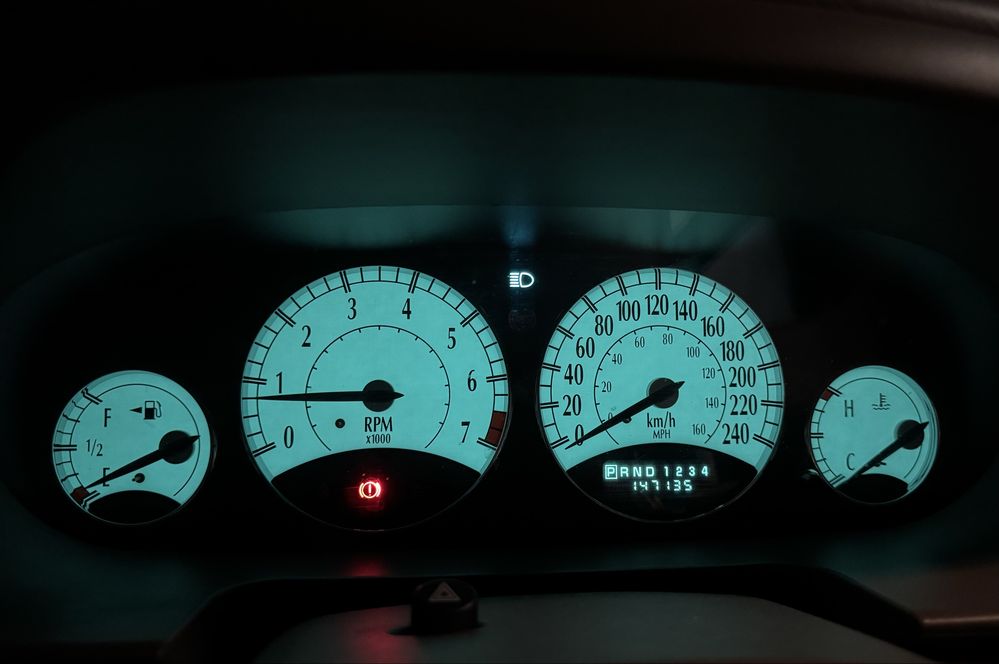 Chrysler sebring 2.7 descapotavel