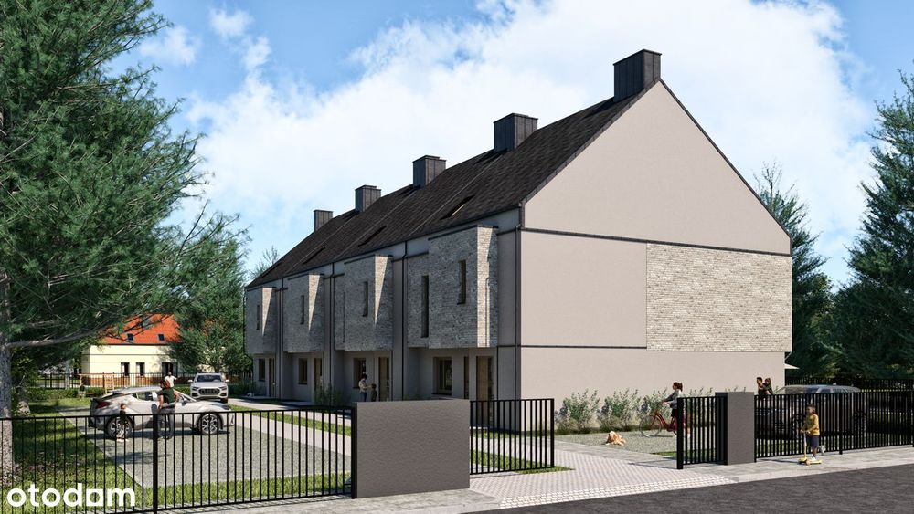 segment, mieszkanie parter, ogródek, 2 mp