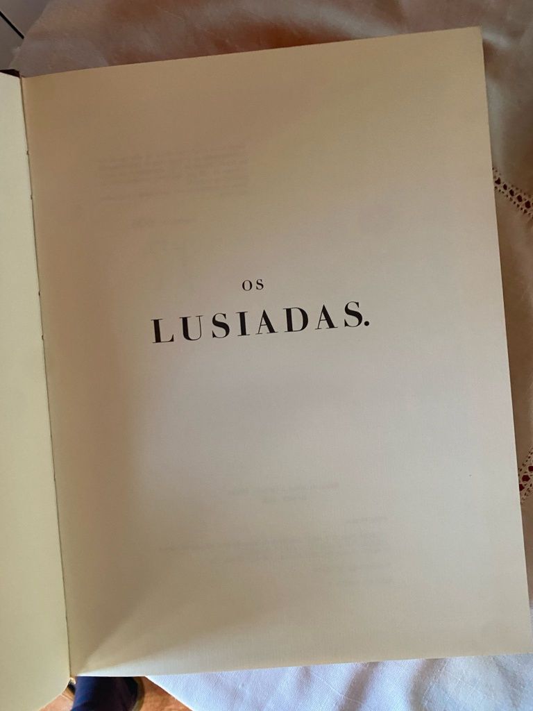 Livro do Lusíadas