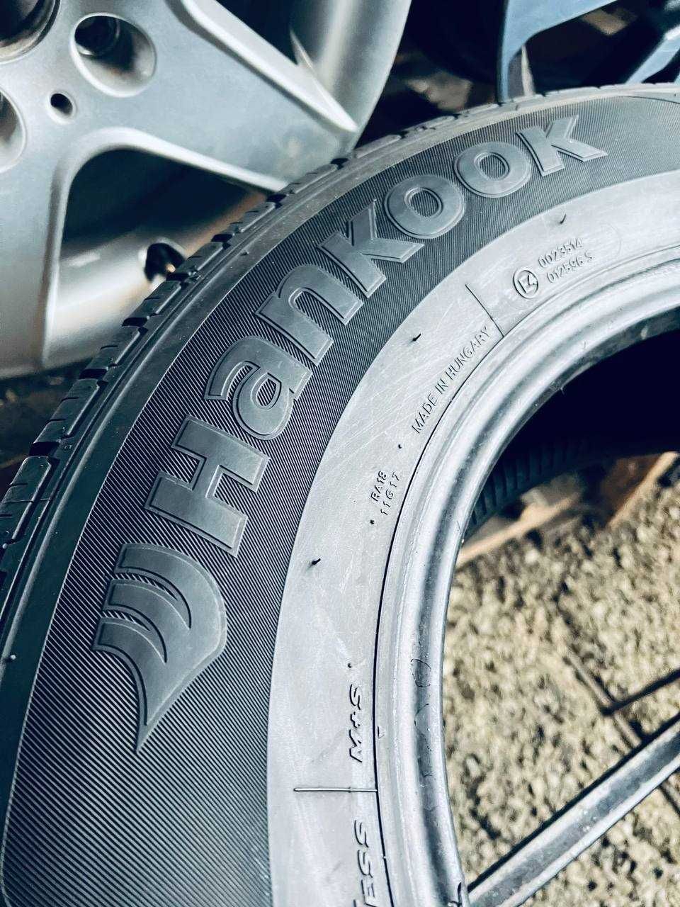 Шини Резина Літні 215 75 16C Hankook Vantra LT [2513] 2шт