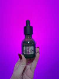 Нова сиворотка для обличчя concentrated drops of youth The Body Shop