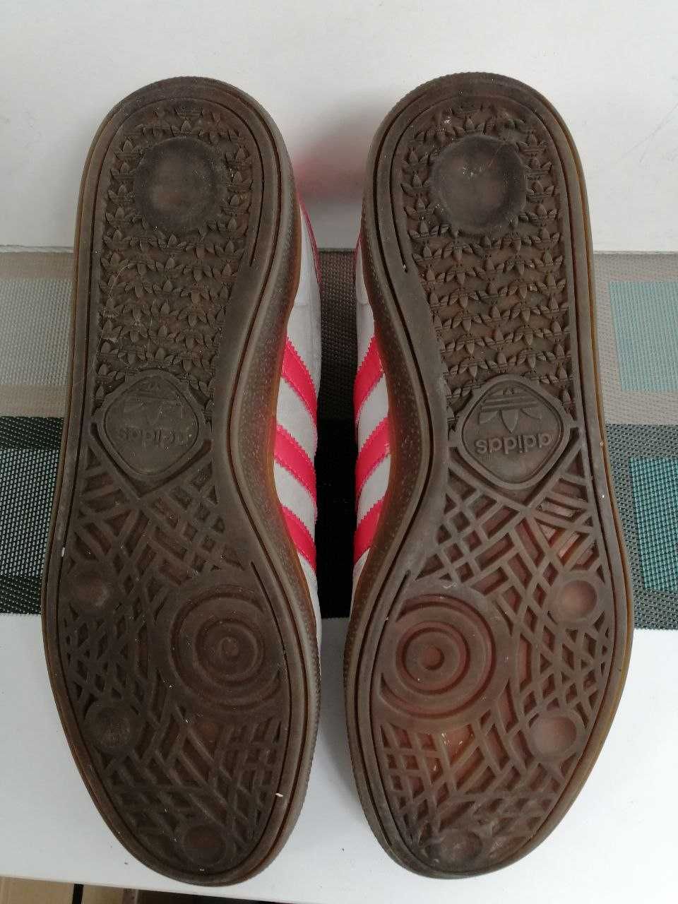 Кроссовки Adidas Handball Spezial Grey Размер 45