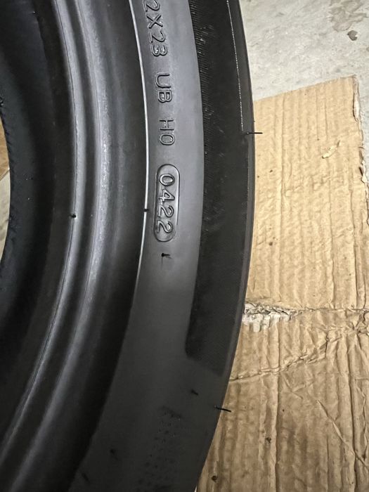 235/50R19 99V Літні шини Hankook Ventus S1 Evo 2 SUV K117A