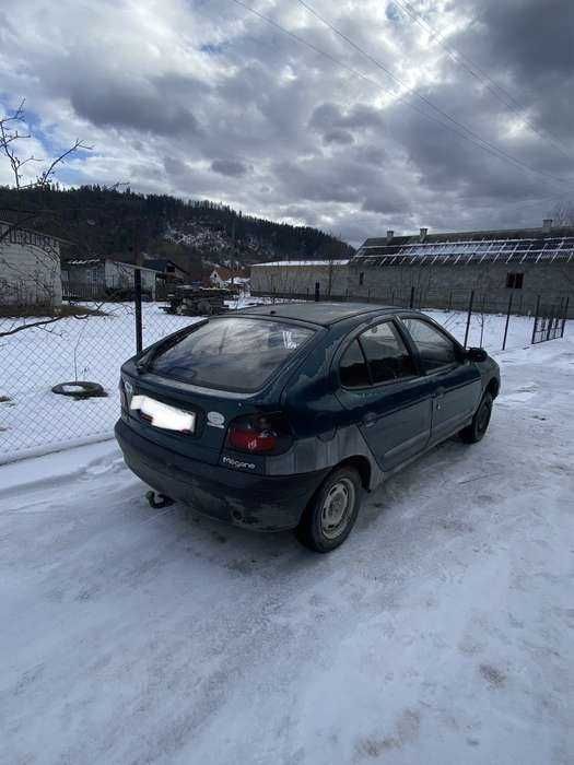 двері Renault Megane 1 /Scenic/Laguna 1 1.6\1.9D\DTI Механіка Розборка