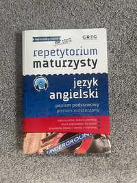 Repetytorium maturzysty - język angielski - GREG