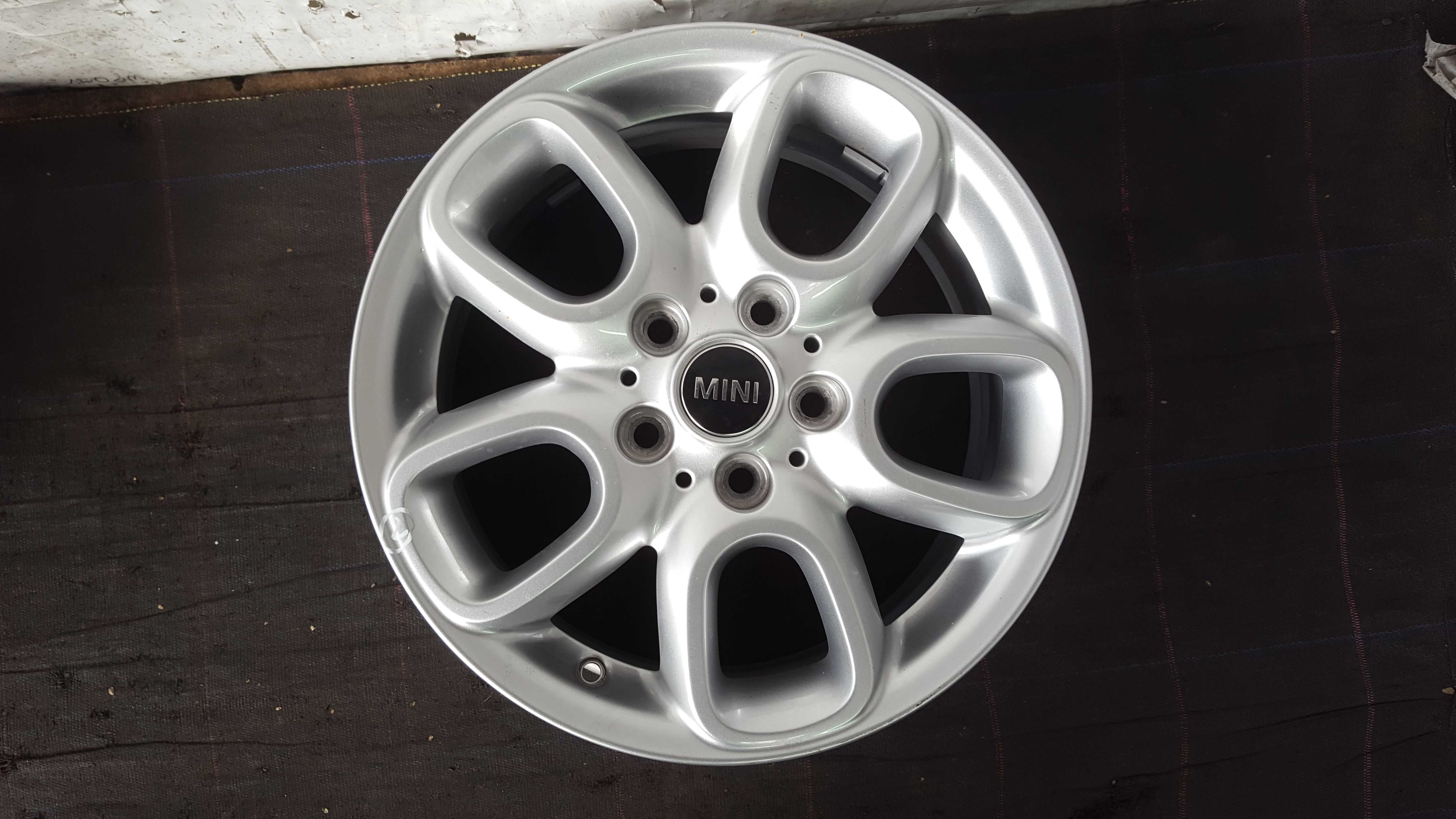 Felgi aluminiowe kpl 5x112 6,5Jx16cali IS54 MINI F55 F56 F57 VW Audi