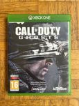 Call of duty Ghosts PL na Xbox - polska wersja językowa, super stan !
